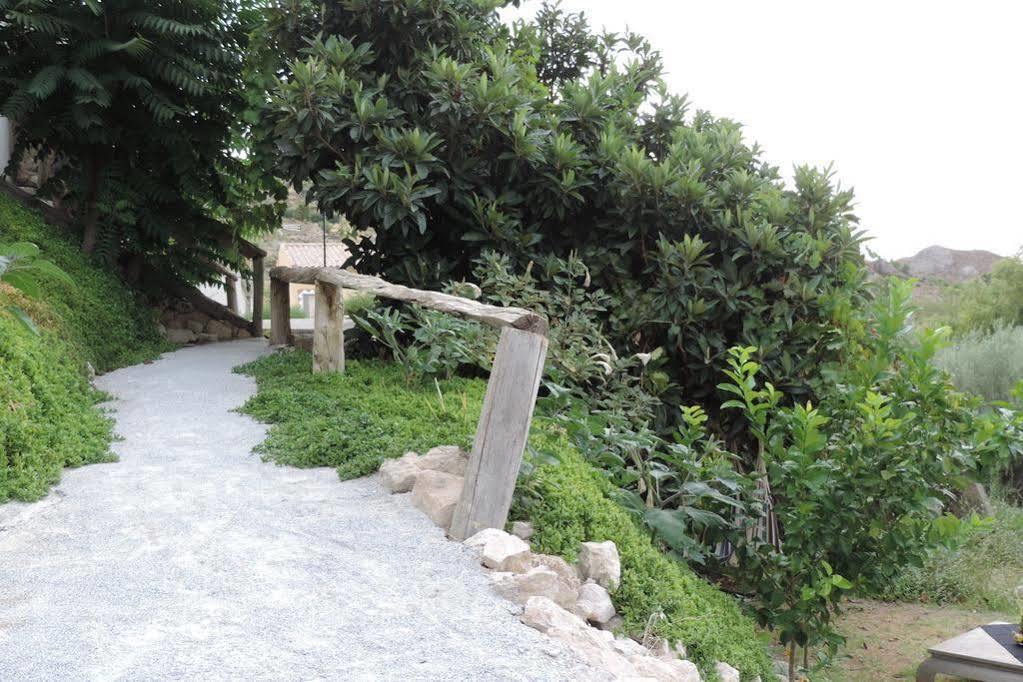 Caseria 7 Fuentes Hinojares Kültér fotó